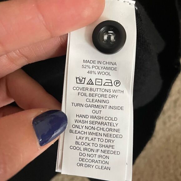 KATE SPADE NEW YORK V-Neck Sweater Size S - Picture 9 of 14